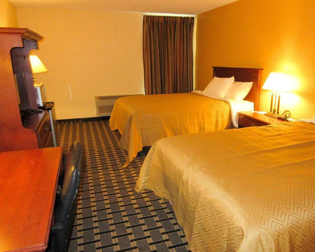 Econo Lodge Inn & Suites Brookings Kamer foto
