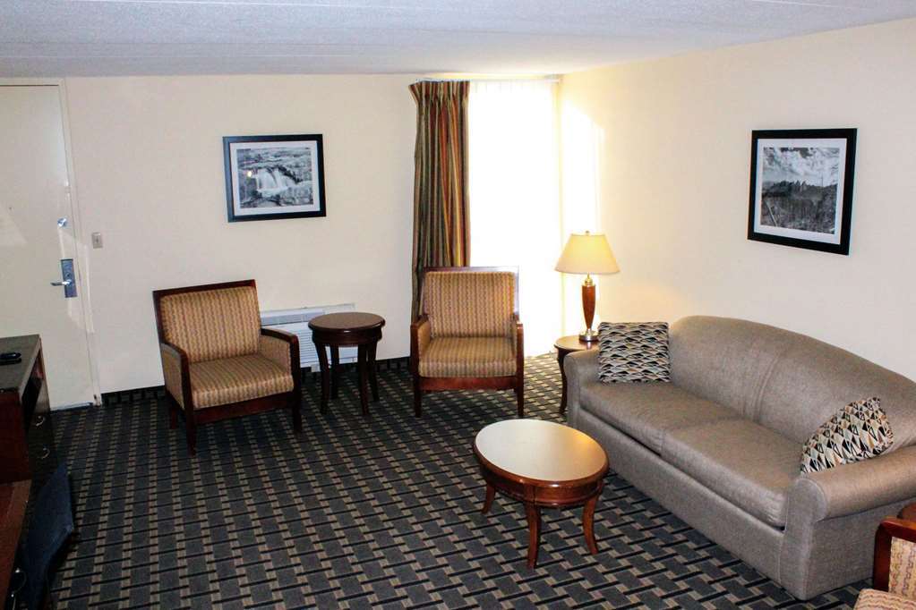 Econo Lodge Inn & Suites Brookings Kamer foto