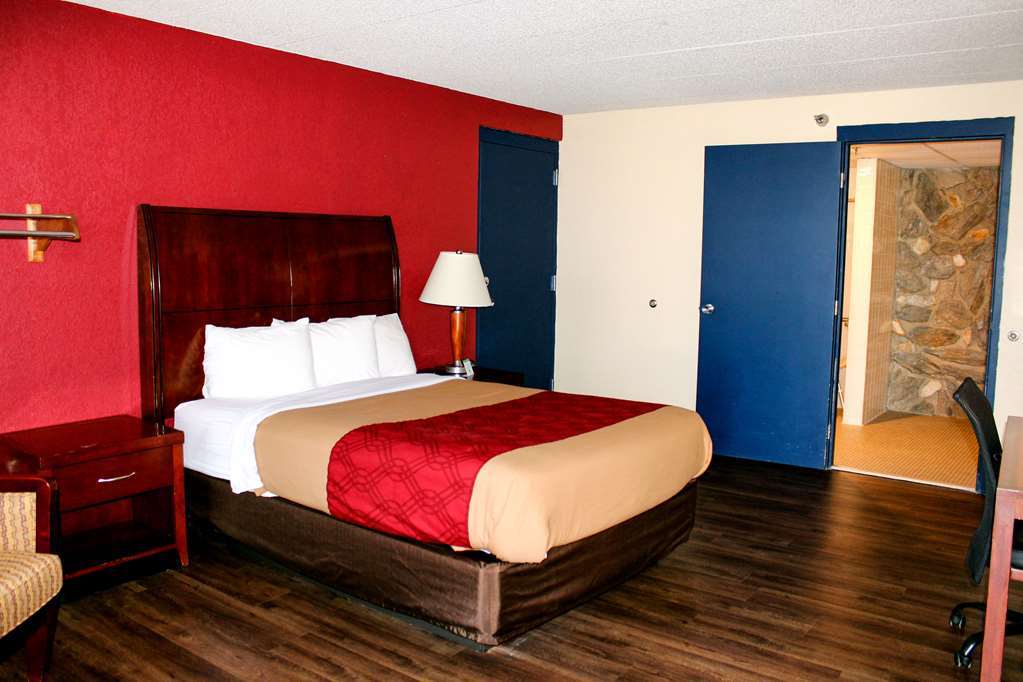 Econo Lodge Inn & Suites Brookings Kamer foto