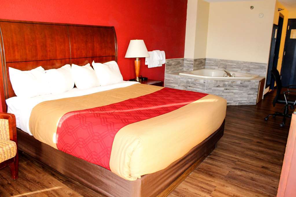 Econo Lodge Inn & Suites Brookings Kamer foto