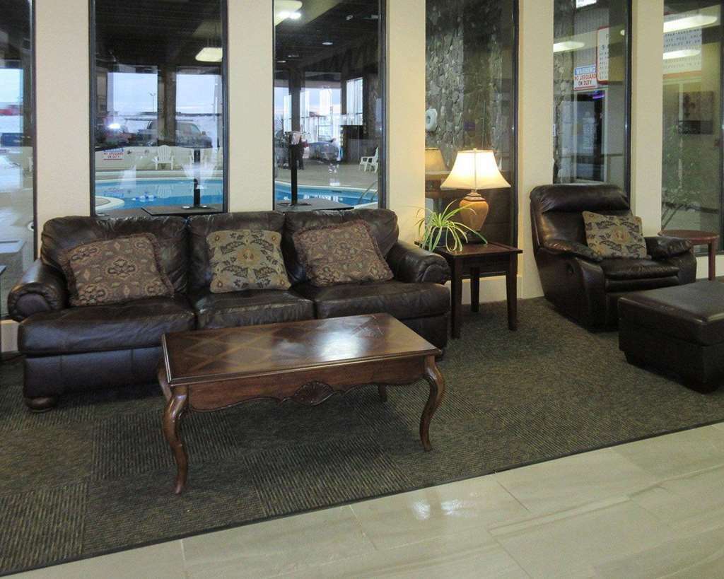 Econo Lodge Inn & Suites Brookings Interieur foto
